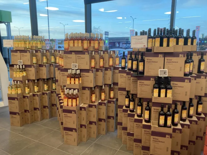 Delhaize  Geel